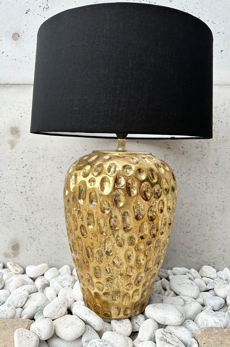 Honeycomb Side Lamp