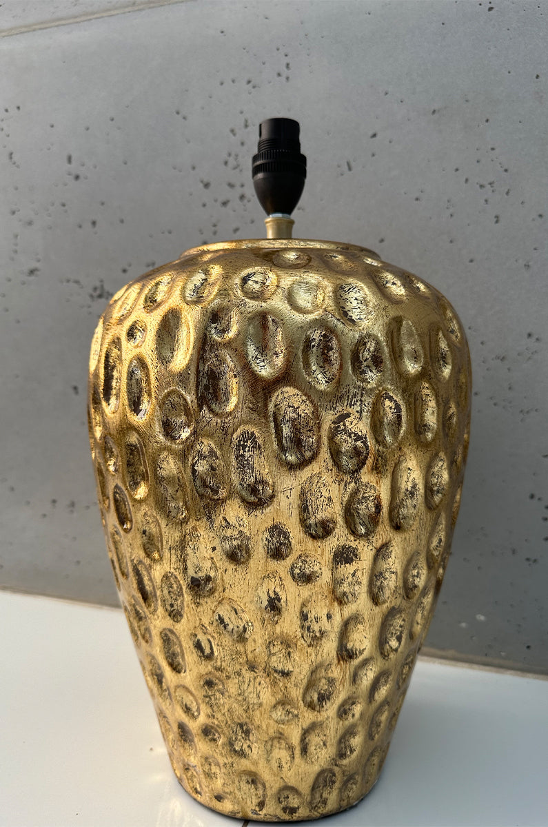 Honeycomb Side Lamp