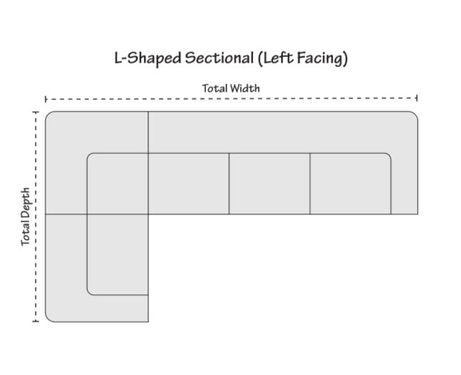 Hunadi Sectional Couch