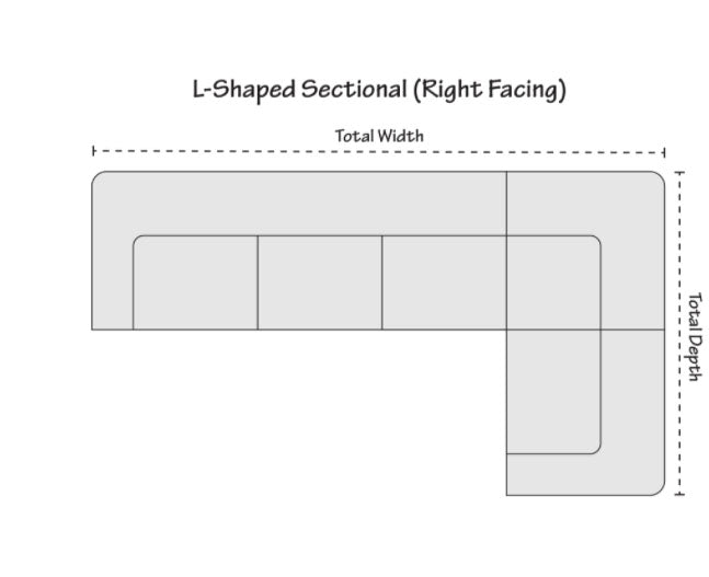 Hunadi Sectional Couch