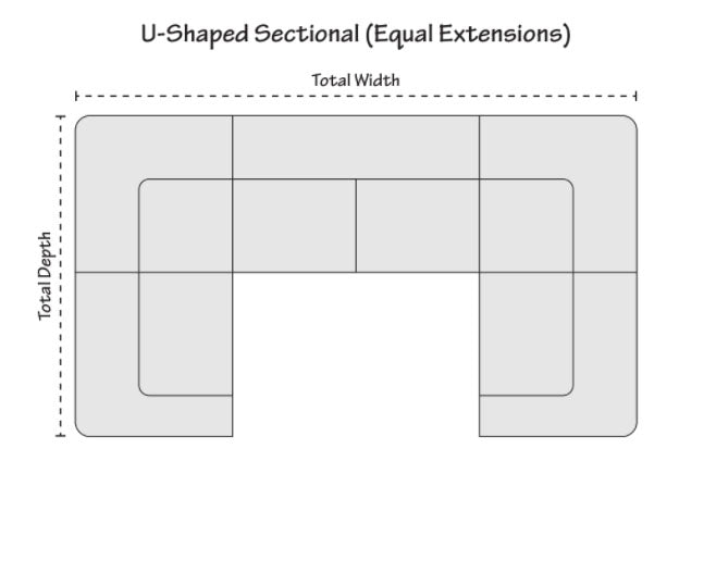 Hunadi Sectional Couch